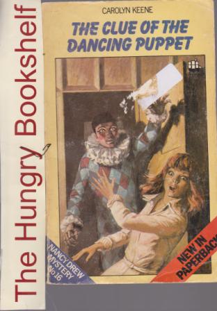 KEENE, Carolyn : Nancy Drew #16 The Clue of the Dancing Puppet